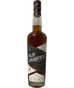 Old Louisville 11 Year Single Barrel Bourbon Whiskey 750 mL