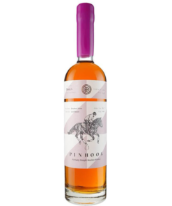 Pinhook Bourbon Heist 2021 High Proof