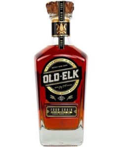 Old Elk Master’s Blend Four Grain Straight Bourbon Whiskey