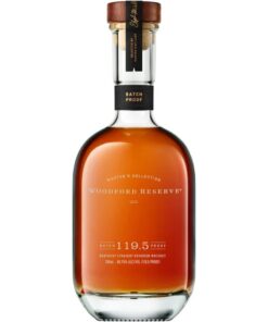 Woodford Reserve 2025 Batch Proof 119.5 Bourbon 700 mL