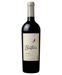 Bonterra Zinfandel 750 mL