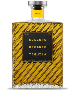 Solento Organic Tequila Anejo