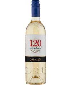 Santa Rita 120 Pinot Grigio Reserva Especial Central Valley