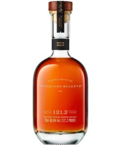 Woodford Reserve Batch Proof 121.2 Proof Whiskey 700 mL