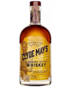 Clyde May's Alabama Style Whiskey 750 mL