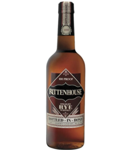 Rittenhouse Rye 100 750 mL