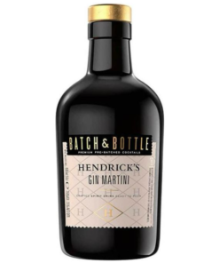 Batch & Bottle Hendrick’s Gin Martini 375 mL