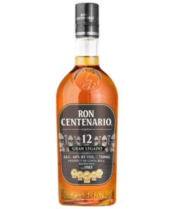 Ron Centenario Gran Legado 12 Year Rum 750 mL