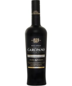 Ron Añejo Carúpano Reserva 12 Exclusiva Rum 750 mL