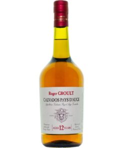 Roger Groult Calvados Pays D'Auge 12 Years