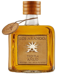 Los Arango Anejo Tequila