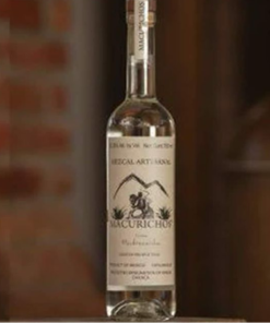 Macurichos Mezcal Tepeztate