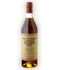 Van Winkle Family Reserve 13 Year Straight Rye 750 mL