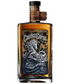 Orphan Barrel Castle's Curse 14 Year Single Malt Scotch Whisky 750 mL