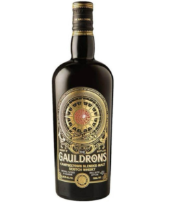 Douglas Laing Gauldrons Cambeltown Scotch Whisky