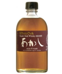 Akashi Sherry Cask Single Malt Whisky 750 mL