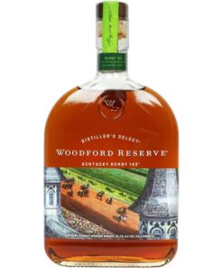 Woodford Reserve Bourbon Kentucky Derby 143 (2017 Edition) 1L