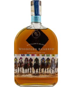 Woodford Reserve Bourbon Kentucky Derby 144 (2018 Edition) 1L
