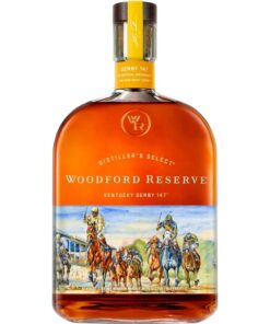 Woodford Reserve Bourbon Kentucky Derby 147 (2021 Edition)