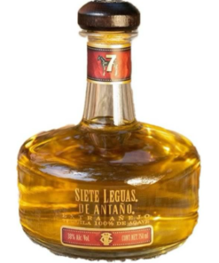 Siete Leguas D’Antano Extra Anejo Tequila 750 mL