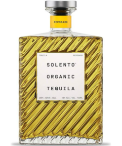 Solento Organic Tequila Reposado