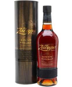 Ron Zacapa Edición Negra Gran Reserva Rum 750 mL