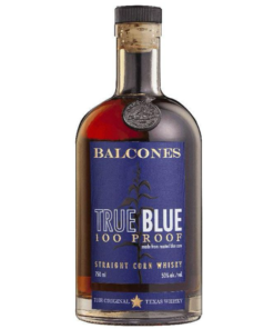 Balcones True Blue 100 Proof