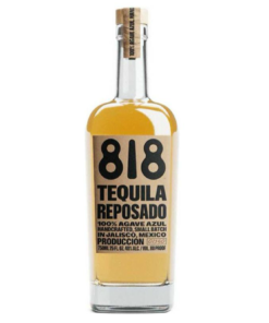 818 Reposado Tequila