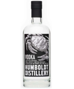 Humboldt Distillery Organic Vodka 750 mL