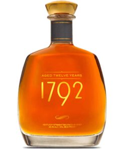 1792 Aged Twelve Years Bourbon Whiskey 750 mL