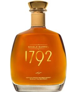1792 Single Barrel Bourbon Whiskey 750 mL