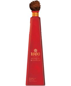 1800 Guachimonton Anejo Tequila 750 mL