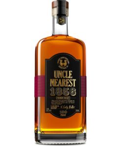 Uncle Nearest 1856 Premium Aged Whiskey 750 mL