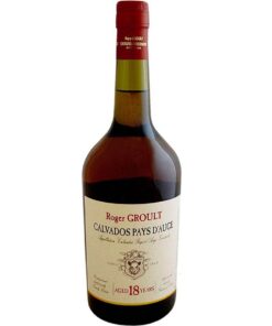Roger Groult 18 Year Pays D'Auge Calvados