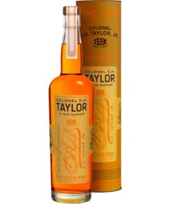 Colonel E.H. Taylor 18 Year Marriage Bourbon Whiskey 750 mL