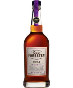 Old Forester 1924 Kentucky 10 Year Bourbon Whisky 750 mL