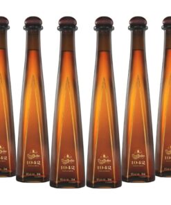 Don Julio 1942 50 mL Shots 6 Pack Value Bundle