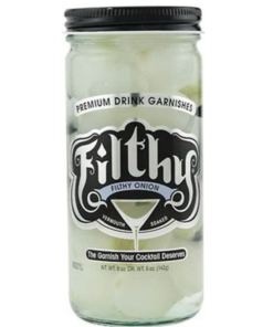 Filthy Cocktail Onions