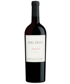 Joel Gott Zinfandel 750 mL