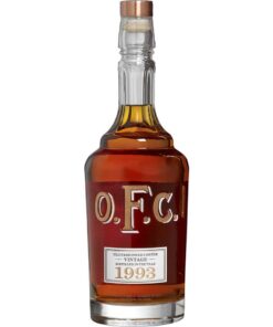 Buffalo Trace OFC 1993 25 Year Old Kentucky Bourbon Whiskey 750 mL