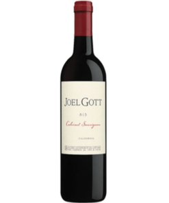 Joel Gott Cabernet Sauvignon 750 mL