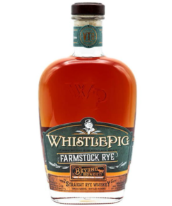 WhistlePig Farmstock Rye Whiskey