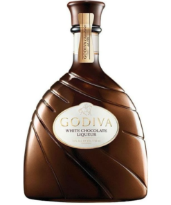 Godiva White Chocolate Liqueur 750mL