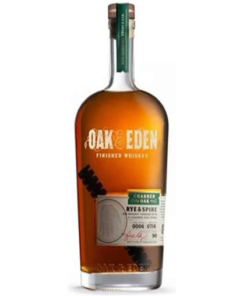 Oak & Eden Rye & Spire