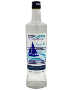 Ouzo Al Asriya Arak
