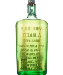 La Gritona Reposado Tequila 750 mL