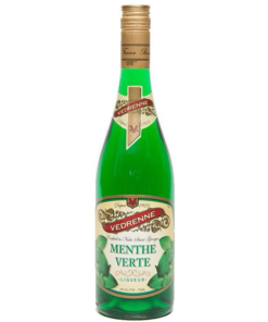 Védrenne Menthe Verte Liqueur