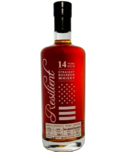 Resilient 14 Single Barrel Straight Bourbon