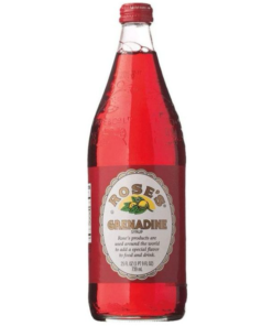 Rose's Grenadine 25oz