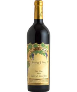 Nickel & Nickel Branding Iron Cabernet Sauvignon 1.5L